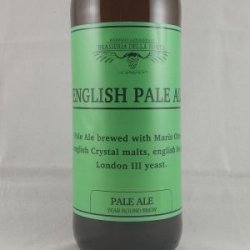 English Pale Ale - Gedeelde Vreugde