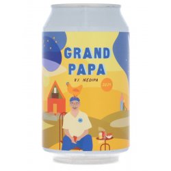 Eleven - Grand Papa (2024) - Beerdome