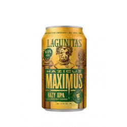 Lagunitas Hazicus Maximus 24 pack12 oz cans - Beverages2u