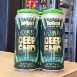 TapRoom Beer Co. Stories From The Deep End 16oz can - Bine & Vine