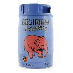 Delirium Tremens 5L - Belbiere