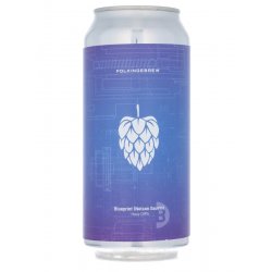 Folkingebrew - Blueprint (Nelson Sauvin) - Beerdome