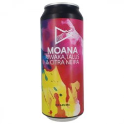 Funky Fluid  Moana 50cl - Beermacia