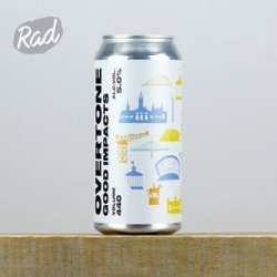 Overtone Good Impacts - Radbeer