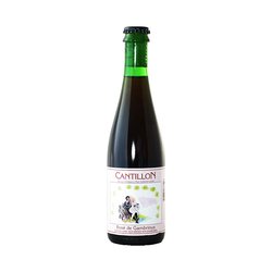 RosÃ© de Gambrinus - 37.5cl
Cantillon Brewery - South Downs Cellars