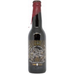 La Pirata - The Last Gold Eel Mega Imperial Stout Bourbon BA - La Guiri Bar