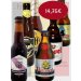 Lote Selección de cerveza belga 