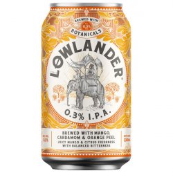 Lowlander Non-Alc I.P.A. Lowlander Non-Alc I.P.A.