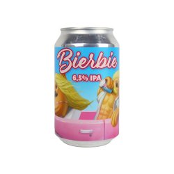 Lobik Bierbie - Drankenhandel Leiden / Speciaalbierpakket.nl