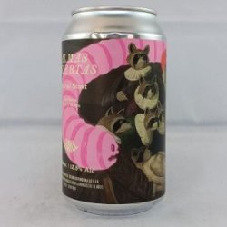 Stout Almas Muertas - Gedeelde Vreugde