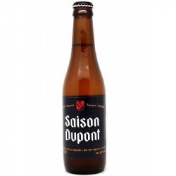 Saison Dupont 6.5% - Beer Paradise