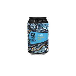 Santo Dry Hopped Lager
Siren Craft Brew - South Downs Cellars