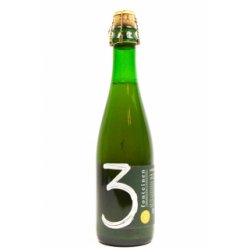 Brouwerij 3 Fonteinen 3 Fonteinen Golden Blend (season 21|22) Blend No. 55
