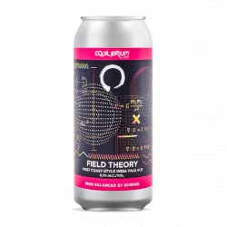Equilibrium Brewery Field Theory