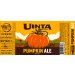 Uinta Pumpkin Ale 12oz can 