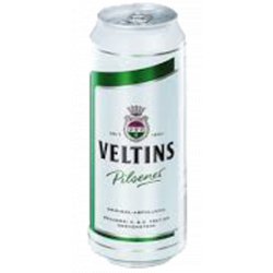 Veltins Pilsner 16oz 4pk Cn - Luekens Wine & Spirits