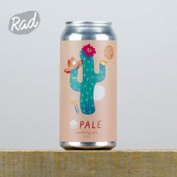 Wilderness Rise Pale - Radbeer