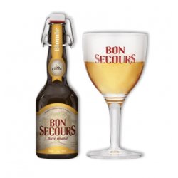 Brasserie Caulier Bon Secours Tradition Brasserie Caulier Bon Secours Tradition