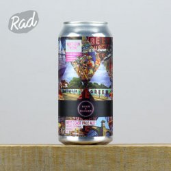 Northern Monk Customer Collab Beer & Burger West Coast Pale - Radbeer