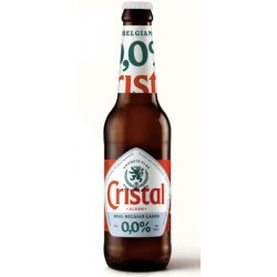 Brouwerij Alken-Maes Cristal 0,0%