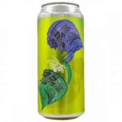 Tired Hands Brewing Company DDH Grassman (Galaxy & Mosaic)