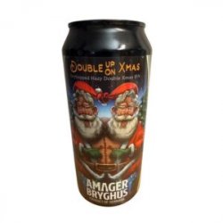 Amager Bryghus Double Up On Xmas