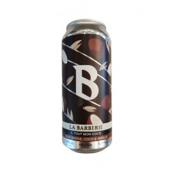 La Barberie - C Tout Mon Coco - 473ml - La Bière à Boire