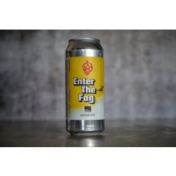 Monkish - Enter The Fog - addicted2craftbeer