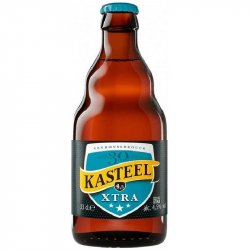 KASTEEL BROUWERIJ VANHONSEBROUCK Kasteel Xtra 4.5% - Beer Paradise