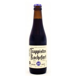 Trappistes Rochefort 10