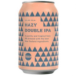 Sawmill Brewery Hazy Double IPA