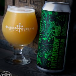 Adroit Theory. Incursion - Brew Export