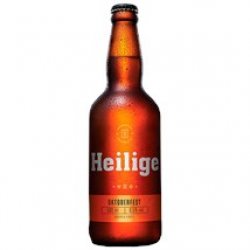 Heilige Oktoberfest Garrafa 500ml - Clube do Malte