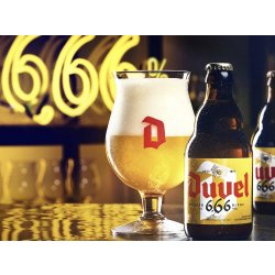 Duvel 6,66%