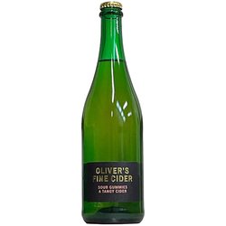 Sour Gummies Cider
Olivers Cider & Perry - South Downs Cellars