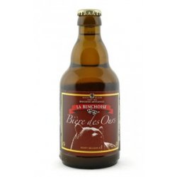 Biere des ours 33cl - Belbiere