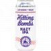 Sloop Citra Hitting Bombs Hazy IPA 16oz 4pk Cn 