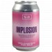 To Øl Implosion Pink Sour To Øl Implosion Pink Sour