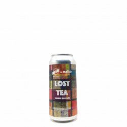 First x nailo Lost Tea 0,44L - Beerselection