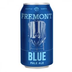 Fremont Blue Pale Ale 12oz can - Bine & Vine