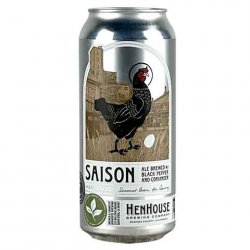 HenHouse Saison Ale - CraftShack