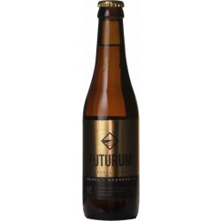 De Toekomst Futurum Tripel BA Bourbon III - Mister Hop