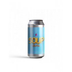 Garage Beer Co Double Soup - Beer Merchants