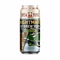 Brew York Nightmare of Brew York 2025