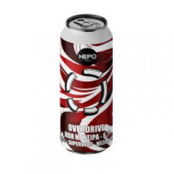Brouwerij LOST OVERDRIVE