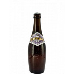 Orval - Hop-up