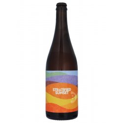 Sante Adairius Rustic Ales - Stratified Sunset - Beerdome