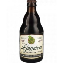 Gageleer Superior Dark - Drankgigant.nl