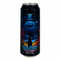 Browar Monsters Sweet Dreams - Beerfreak