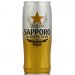 SAPPORO ALL MALT BEER  22 FL OZ 